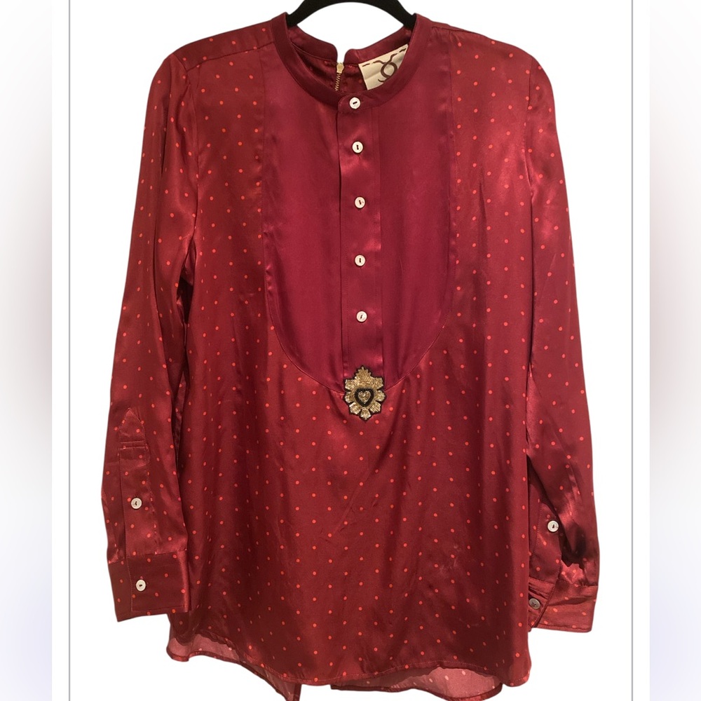 Gorgeous bohemian tunic. Good as new